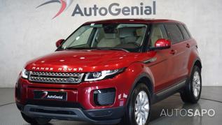 Land Rover Range Rover Evoque de 2018