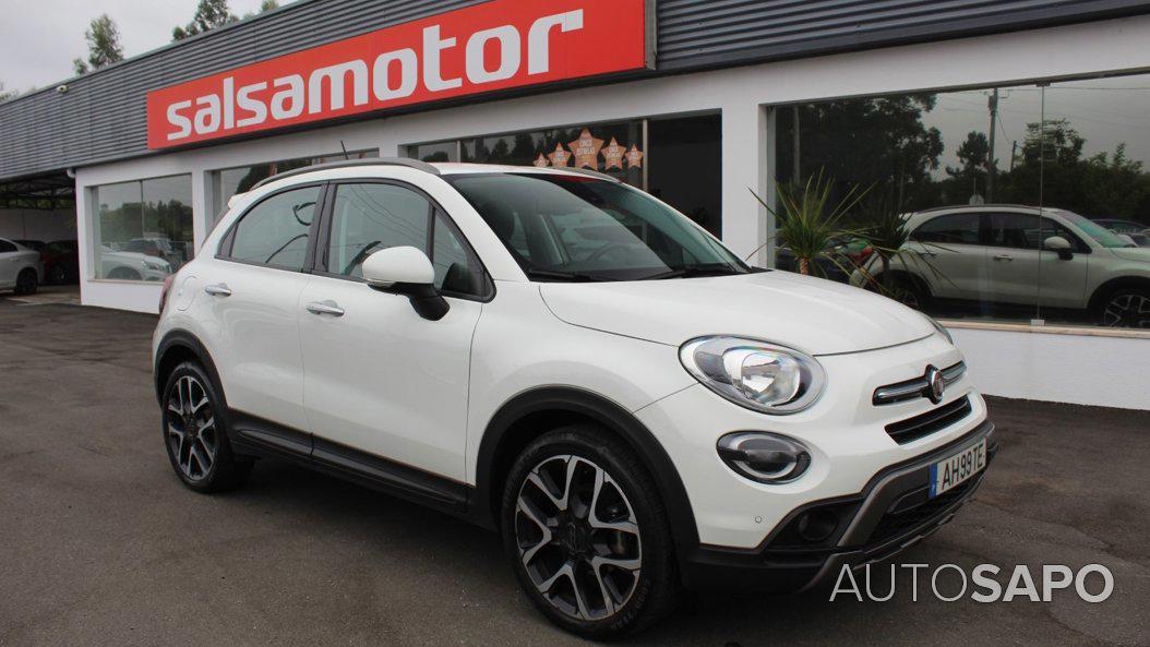 Fiat 500X de 2021