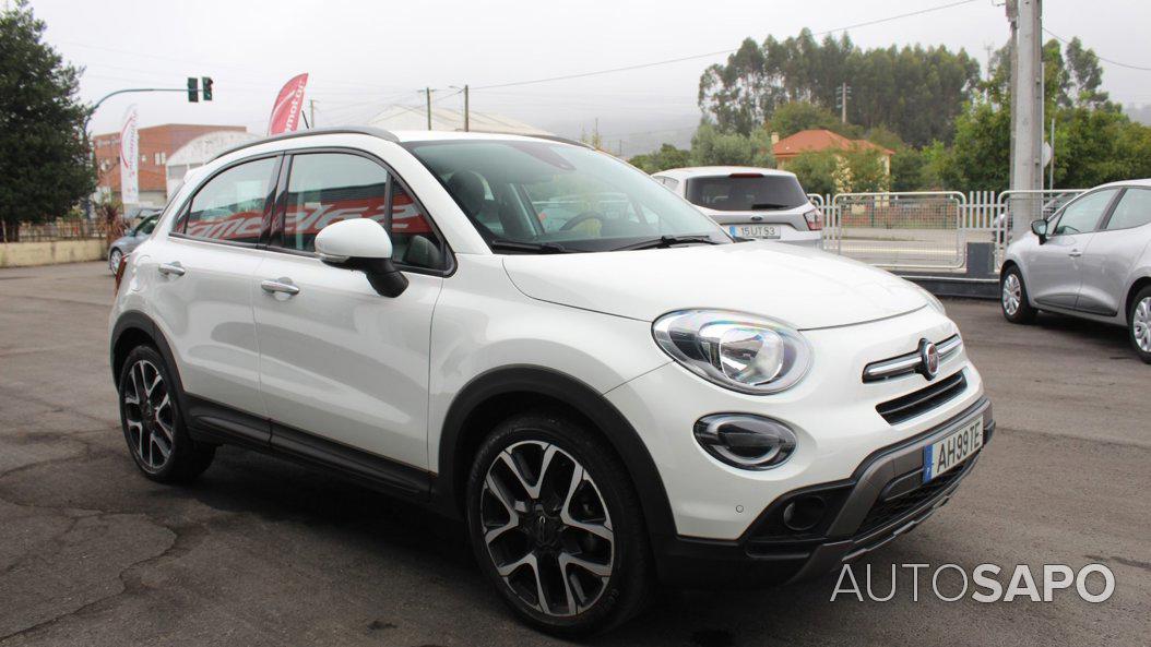 Fiat 500X de 2021