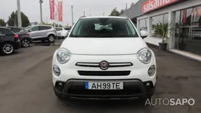 Fiat 500X de 2021