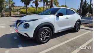 Nissan Juke 1.0 DIG-T N-Connecta de 2024