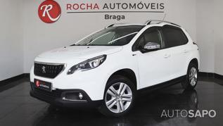 Peugeot 2008 1.2 PureTech Style de 2017