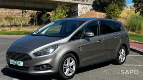 Ford S-Max 2.0 TDCi Titanium de 2017