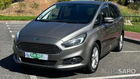 Ford S-Max 2.0 TDCi Titanium de 2017