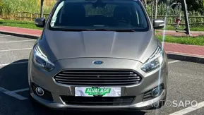 Ford S-Max 2.0 TDCi Titanium de 2017