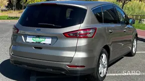 Ford S-Max 2.0 TDCi Titanium de 2017