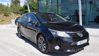 Toyota Avensis de 2014