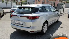 Renault Mégane de 2022