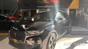 DS DS7 Crossback de 2020