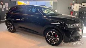 DS DS7 Crossback de 2020