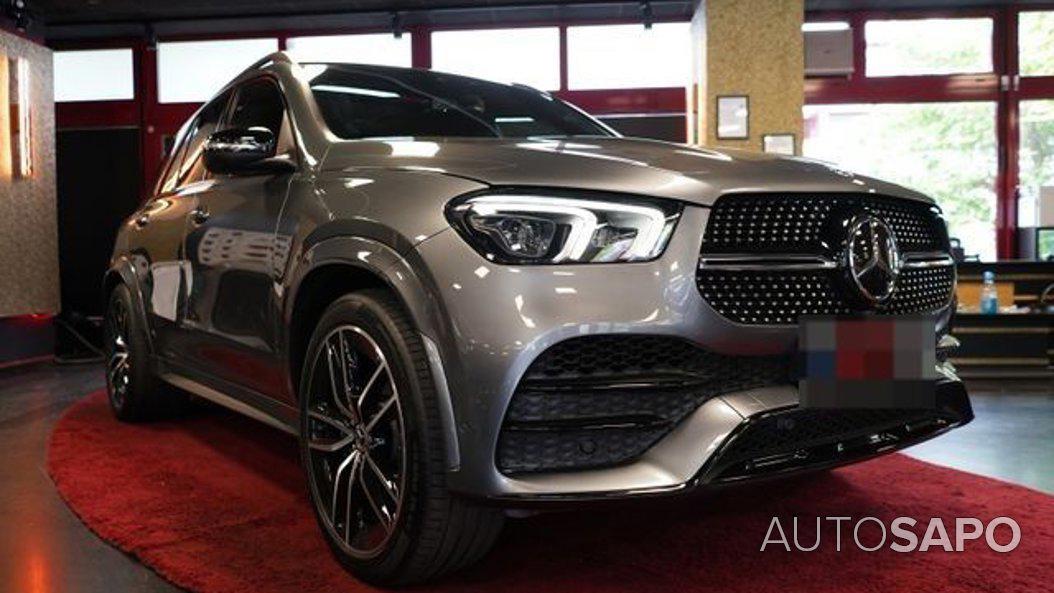 Mercedes-Benz Classe GLE de 2019