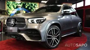 Mercedes-Benz Classe GLE de 2019