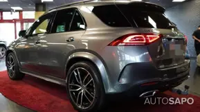 Mercedes-Benz Classe GLE de 2019