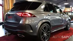 Mercedes-Benz Classe GLE de 2019