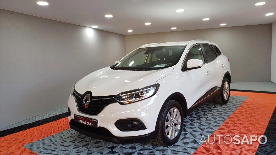 Renault Kadjar 1.5 dCi Intens EDC de 2019