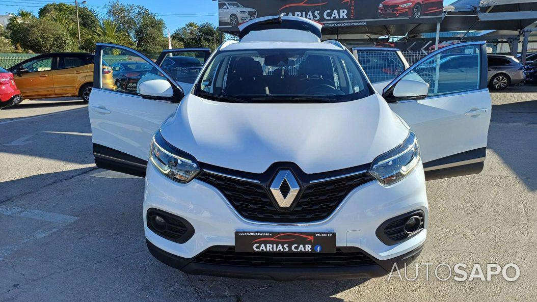 Renault Kadjar 1.5 dCi Intens EDC de 2019