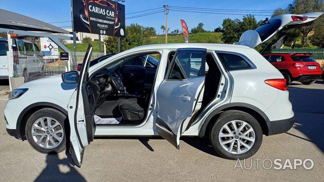 Renault Kadjar 1.5 dCi Intens EDC de 2019