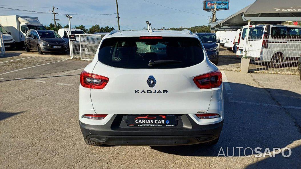 Renault Kadjar 1.5 dCi Intens EDC de 2019