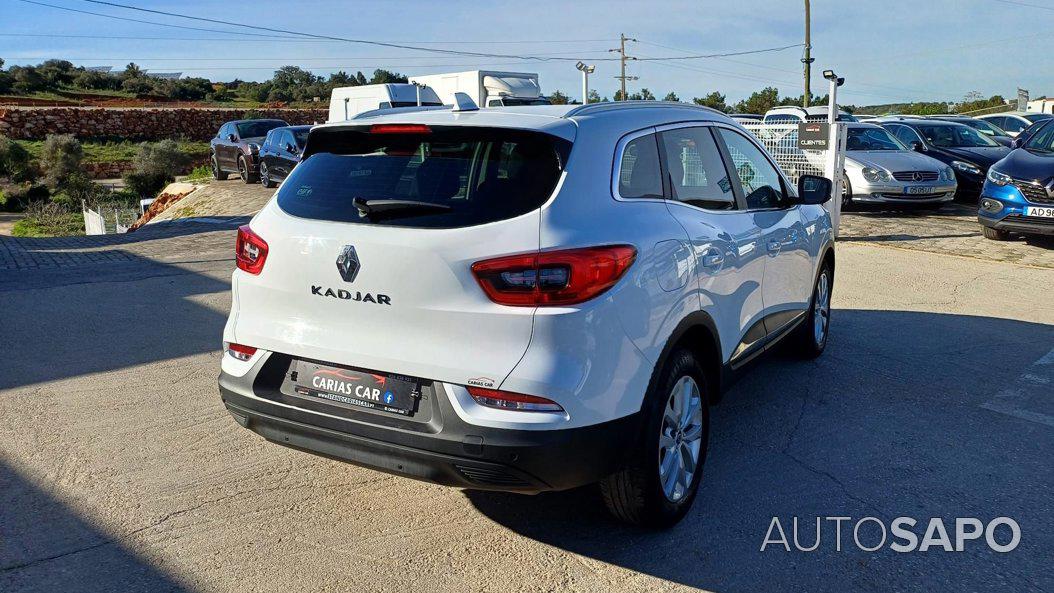 Renault Kadjar 1.5 dCi Intens EDC de 2019