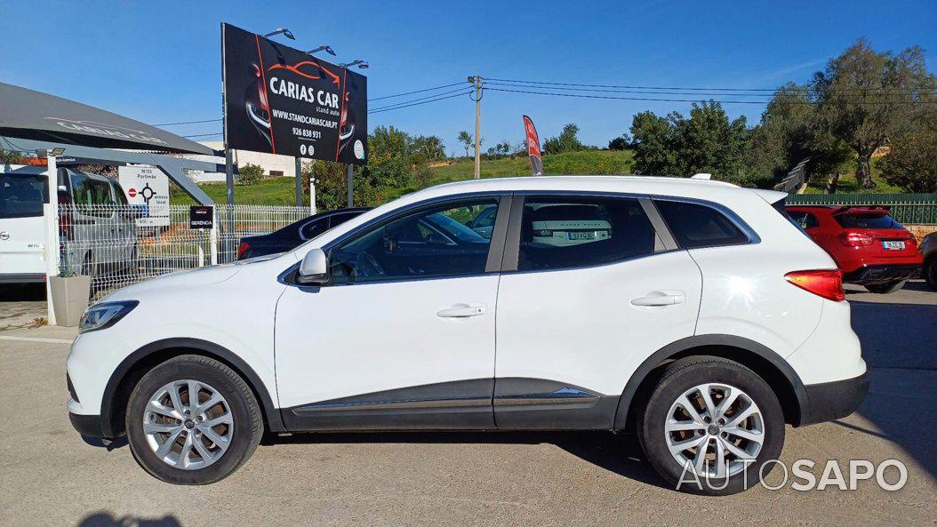 Renault Kadjar 1.5 dCi Intens EDC de 2019