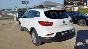 Renault Kadjar 1.5 dCi Intens EDC de 2019