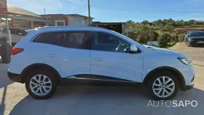 Renault Kadjar 1.5 dCi Intens EDC de 2019