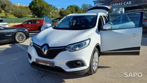 Renault Kadjar 1.5 dCi Intens EDC de 2019