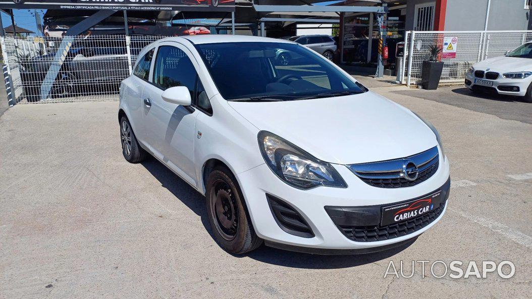 Opel Corsa de 2014