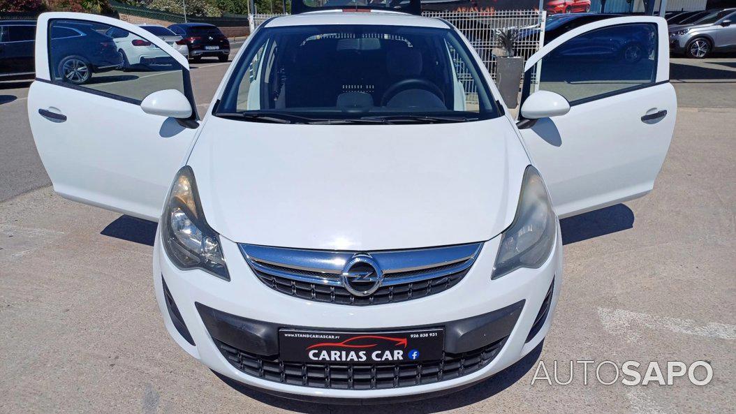 Opel Corsa de 2014