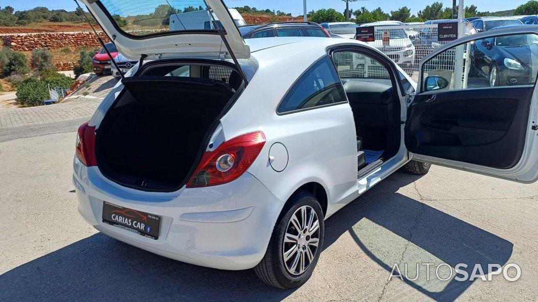 Opel Corsa de 2014