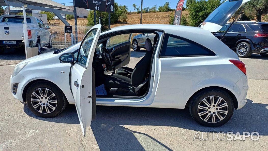 Opel Corsa de 2014