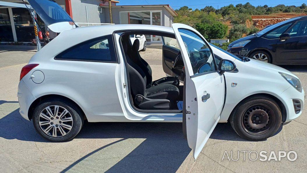 Opel Corsa de 2014