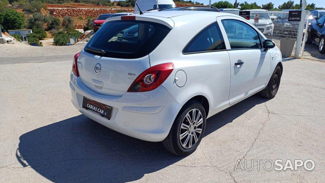 Opel Corsa de 2014