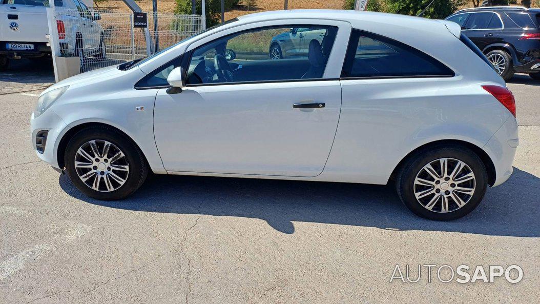 Opel Corsa de 2014