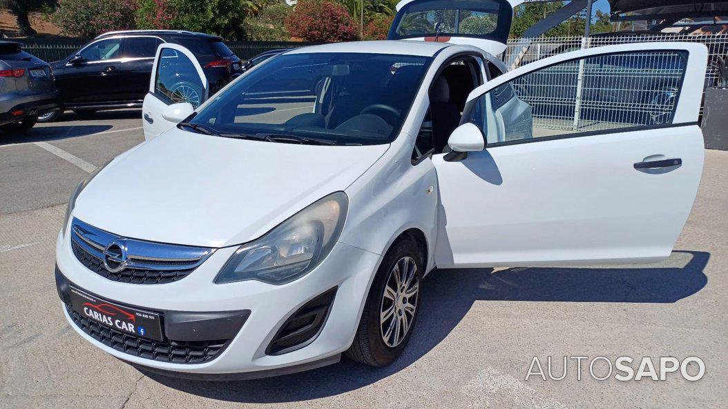 Opel Corsa de 2014