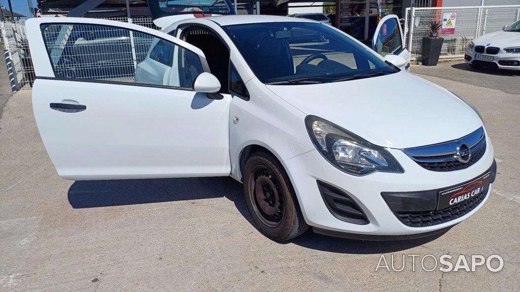 Opel Corsa de 2014