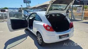 Opel Corsa de 2014