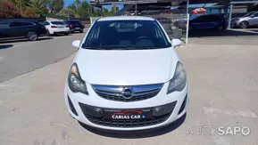 Opel Corsa de 2014