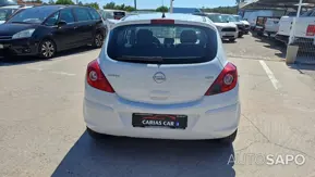 Opel Corsa de 2014