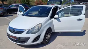 Opel Corsa de 2014