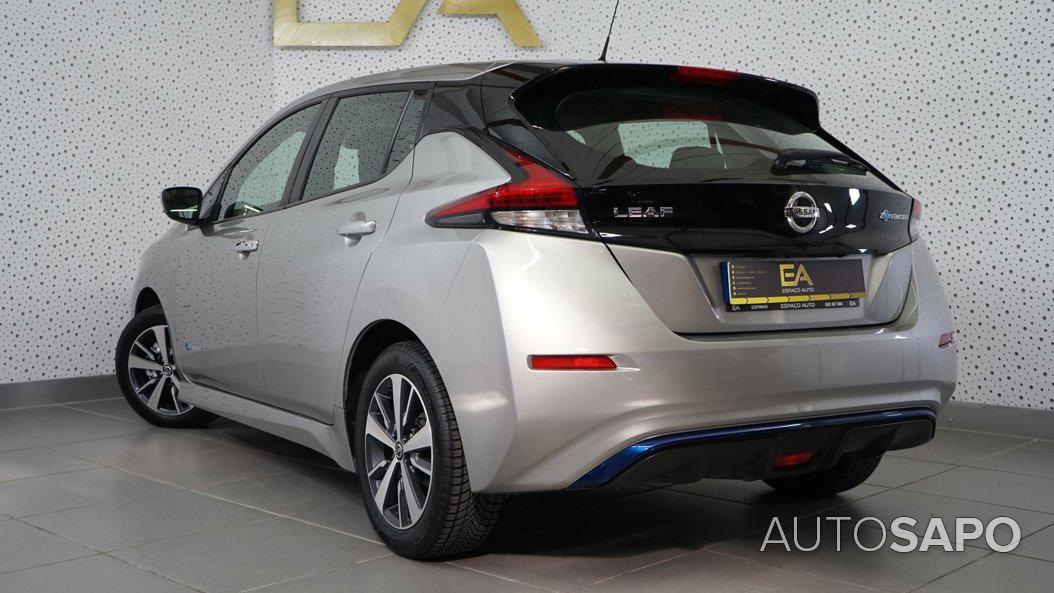 Nissan Leaf de 2018