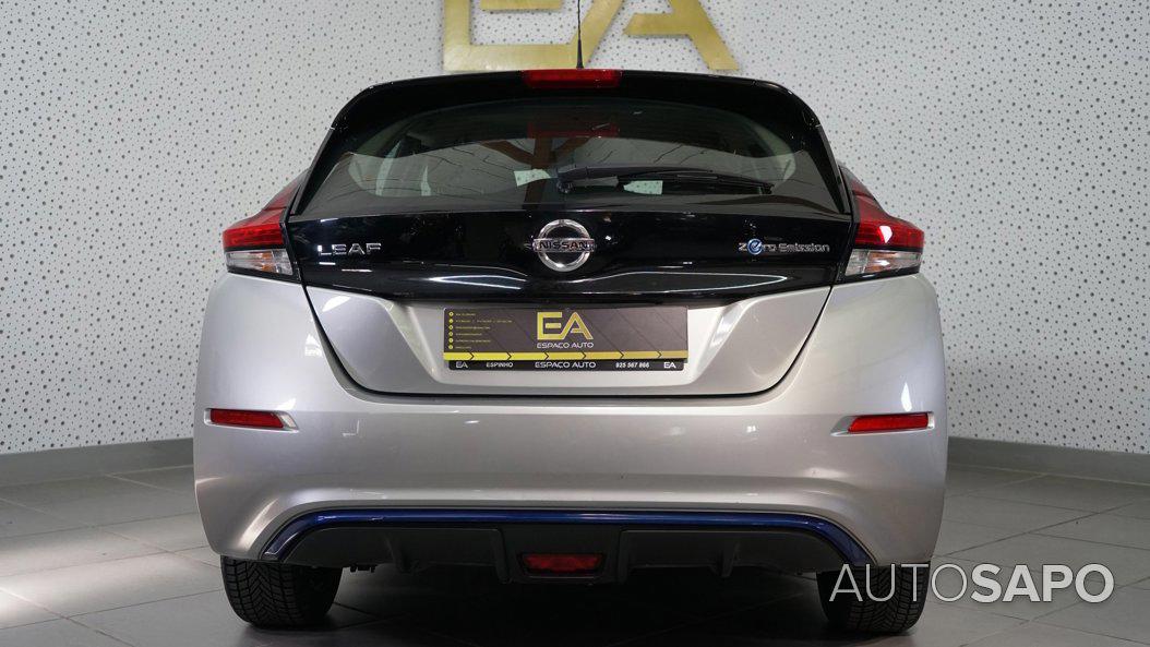 Nissan Leaf de 2018