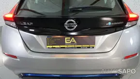 Nissan Leaf de 2018