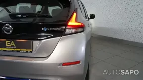 Nissan Leaf de 2018