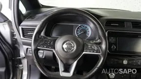 Nissan Leaf de 2018