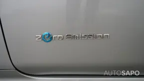 Nissan Leaf de 2018