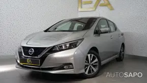 Nissan Leaf de 2018