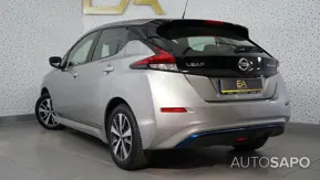 Nissan Leaf de 2018