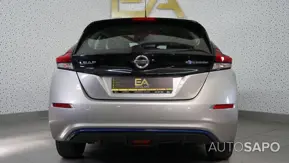 Nissan Leaf de 2018