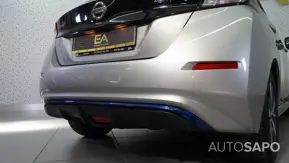 Nissan Leaf de 2018